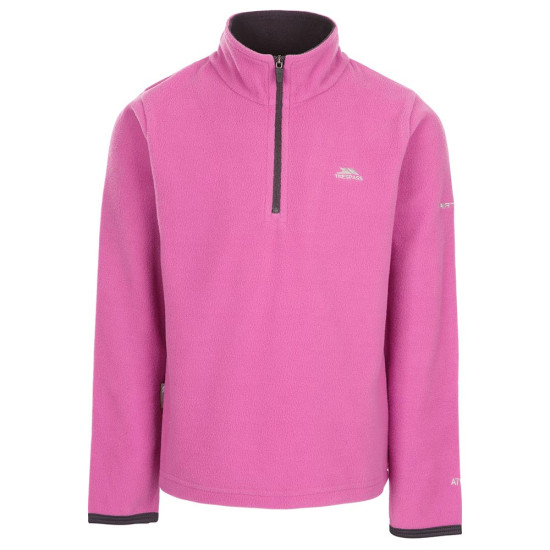 Trespass Παιδική μακρυμάνικη μπλούζα Fleece Trespass Παιδική μακρυμάνικη μπλούζα Fleece